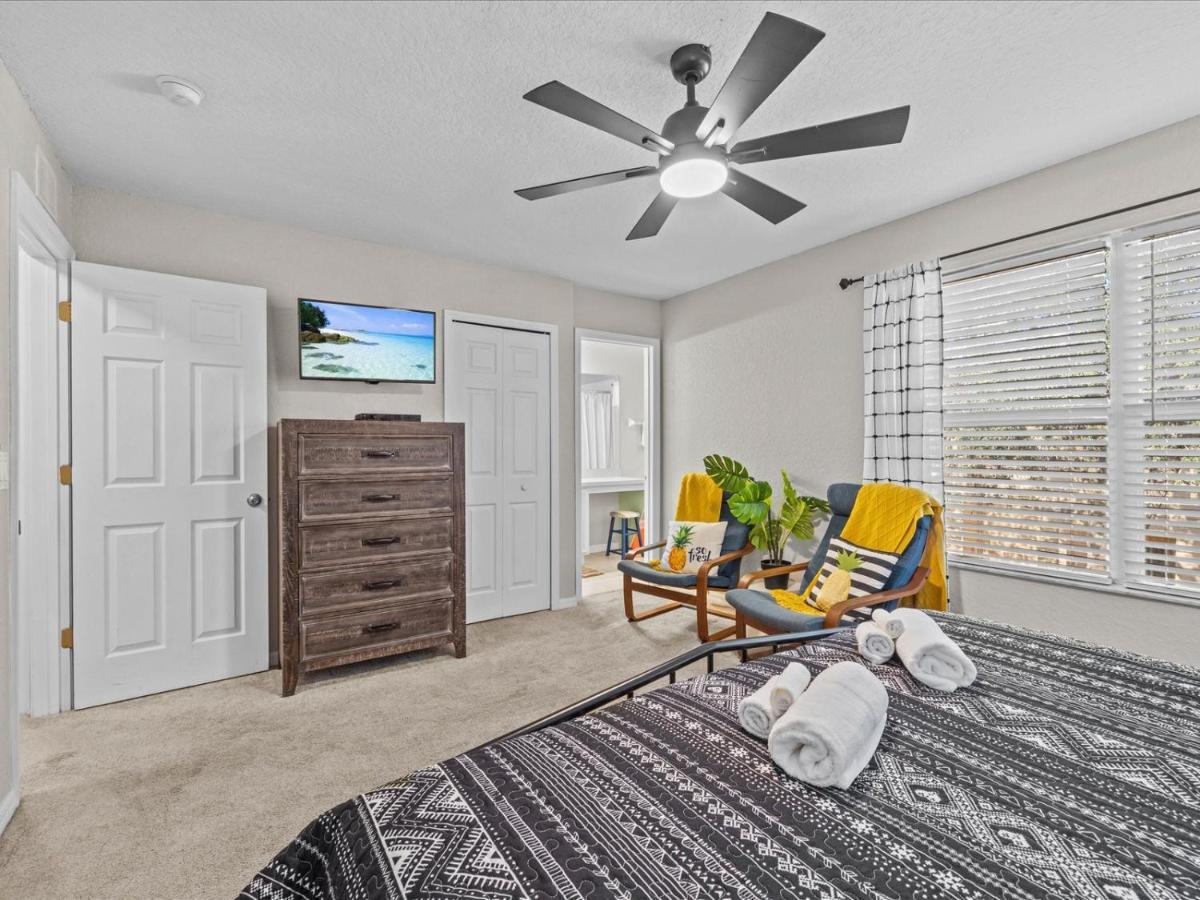 Townhouse And Resort Near Disney Davenport Exterior foto