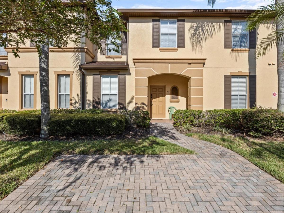 Townhouse And Resort Near Disney Davenport Exterior foto
